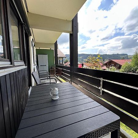Fewo Edelweiss Oberstaufen Zewnętrze zdjęcie